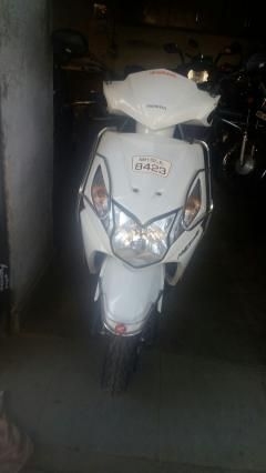 Honda Dio 110 2012