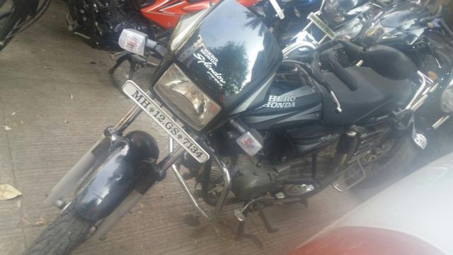 Hero Splendor Pro  100 cc 2009