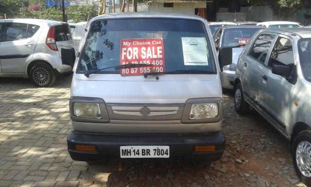 maruti omni old car price