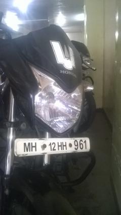 Honda CB Twister 110cc 2011