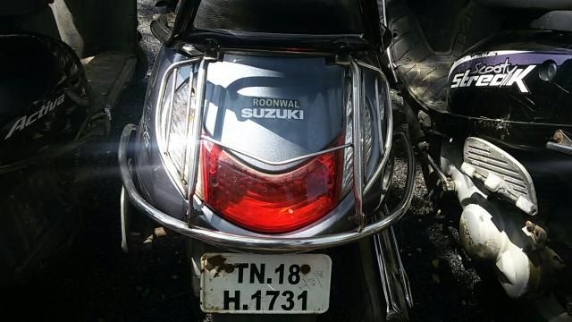 Suzuki Access 125cc 2011