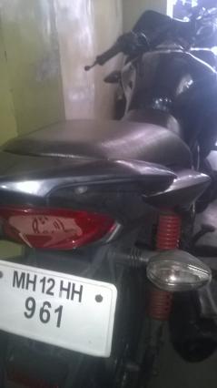 Honda CB Twister 110cc 2011