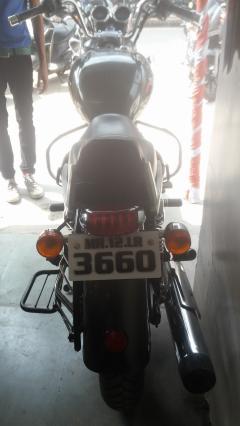 Royal Enfield Thunderbird 350cc 2015