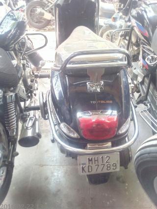 Piaggio Vespa 125cc 2013