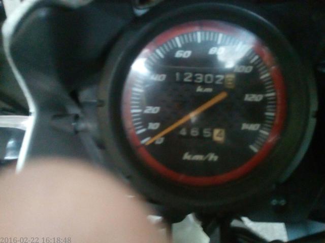 Honda CBF Stunner 125cc 2009