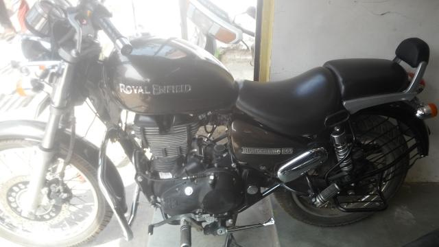 Royal Enfield Thunderbird 350cc 2015