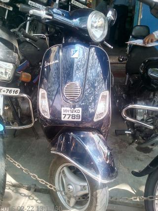 Piaggio Vespa 125cc 2013