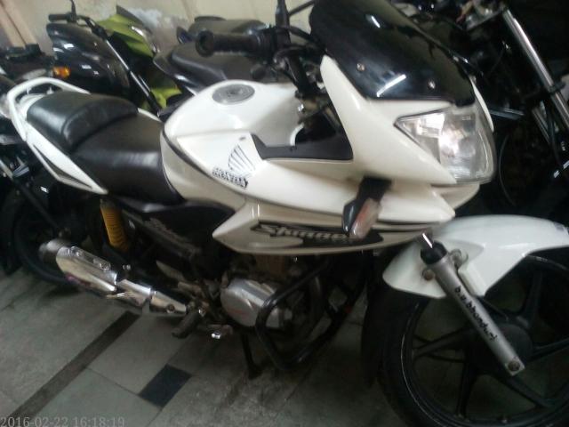 Honda CBF Stunner 125cc 2009