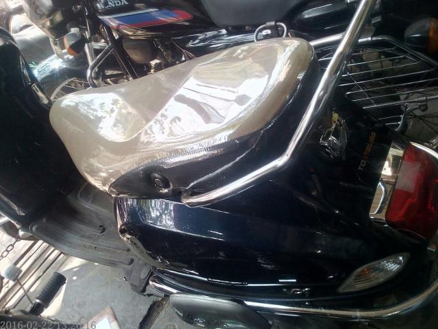 Piaggio Vespa 125cc 2013