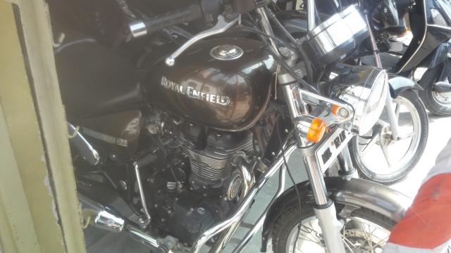 Royal Enfield Thunderbird 350cc 2015
