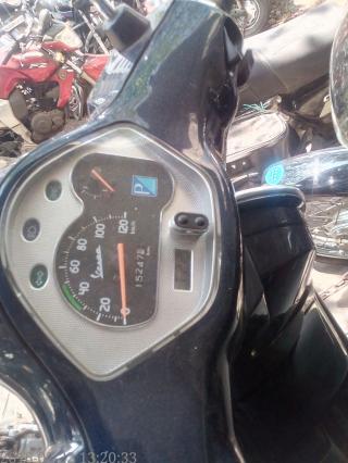 Piaggio Vespa 125cc 2013