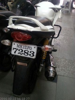 Honda CBF Stunner 125cc 2009