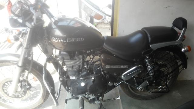 Royal Enfield Thunderbird 350cc 2015