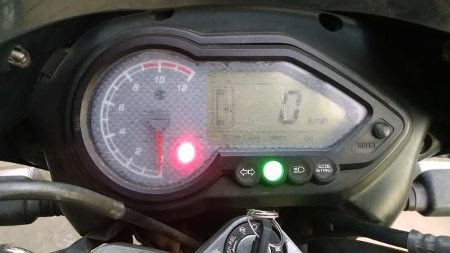 Bajaj Pulsar 150cc 2008