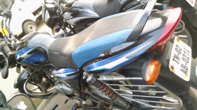 Bajaj Discover 135cc 2006