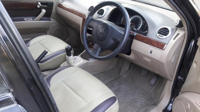 Chevrolet Optra LS 1.8 2009