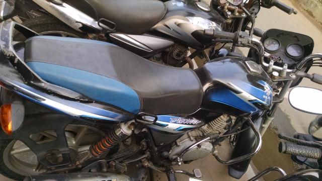 Bajaj Discover 135cc 2006