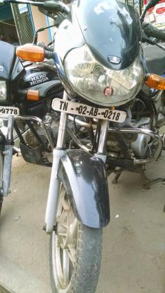 Bajaj Discover 135cc 2006