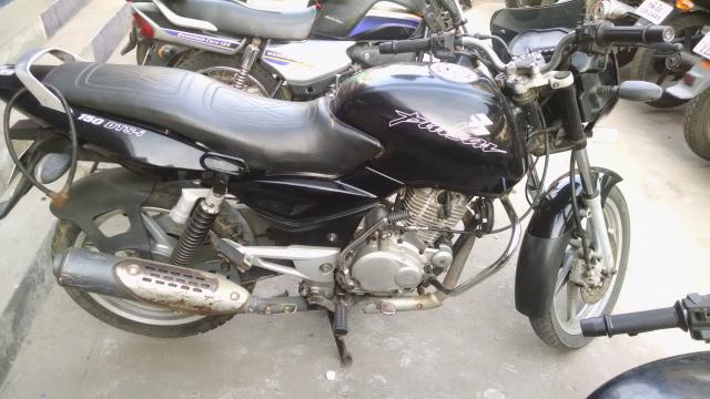 Bajaj Pulsar 150cc 2008