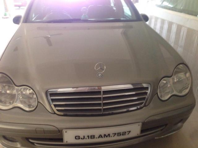 Mercedes-Benz C-Class 200 K MT 2006