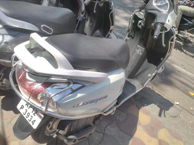 Hero Maestro 110cc 2013