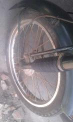 TVS Heavy Duty Super XL 70cc 2009