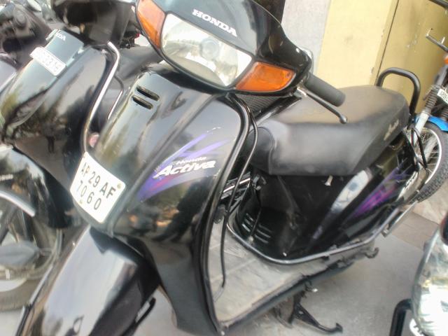 Honda Activa 110cc 2004