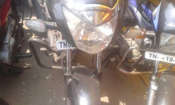 Hero CBZ 150cc 2012