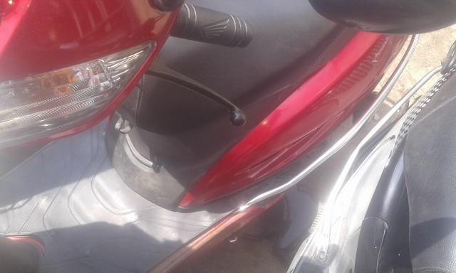 Honda Activa 110cc 2011