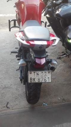 Yamaha FZ 150cc 2015