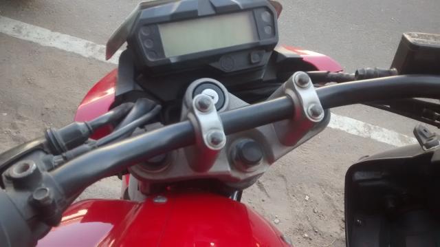 Yamaha FZ 150cc 2015