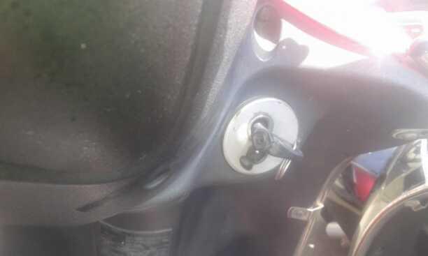 Honda Activa 110cc 2011