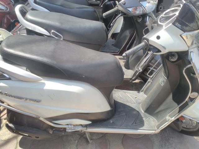 Hero Maestro 110cc 2013