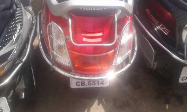 Honda Activa 110cc 2011