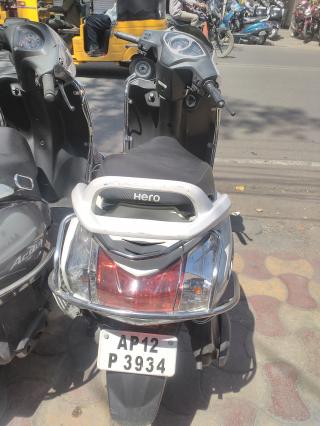 Hero Maestro 110cc 2013