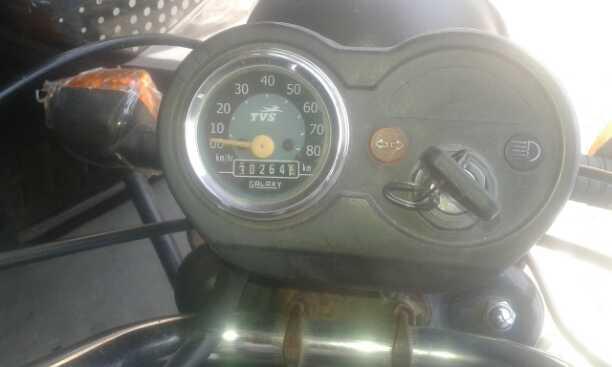 TVS Heavy Duty Super XL 70cc 2009