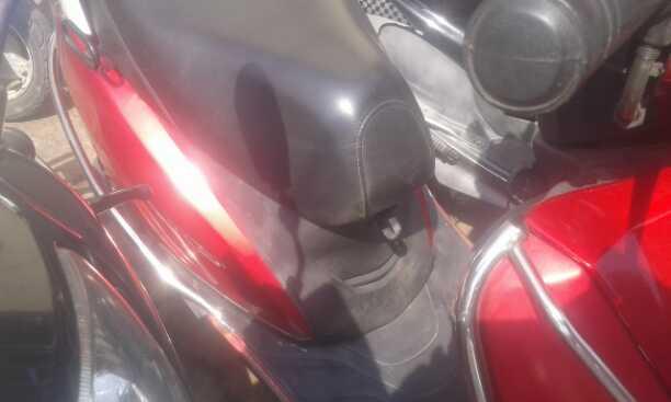 Honda Activa 110cc 2011