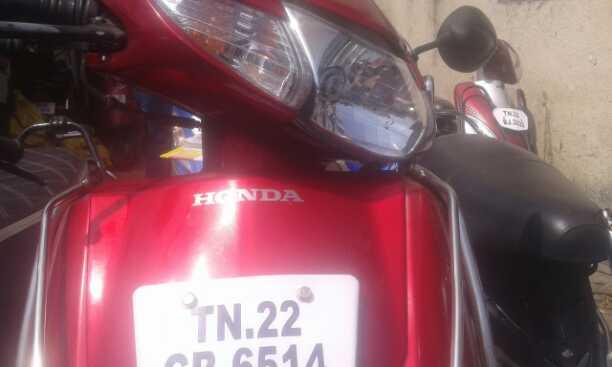 Honda Activa 110cc 2011