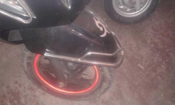 TVS Jupiter 110cc 2015