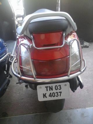 Honda Activa 109 2013