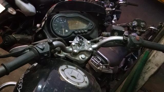 Bajaj Pulsar 150cc 2007