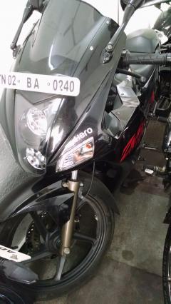 Hero Karizma ZMR 223cc 2014