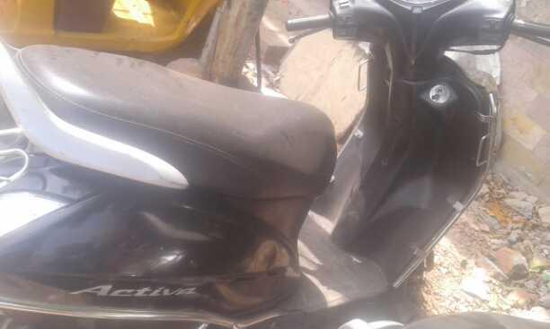 Honda Activa 110cc 2010