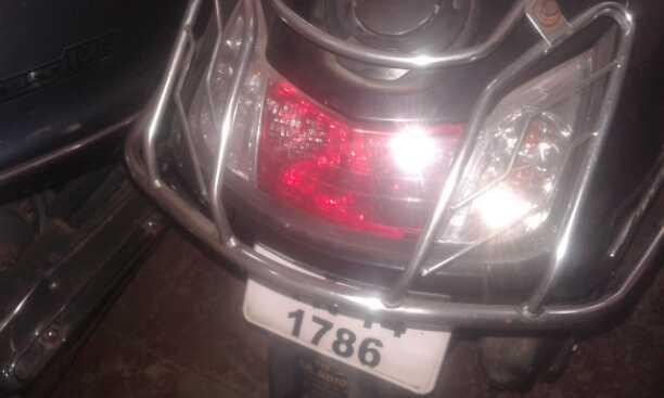 TVS Jupiter 110cc 2015