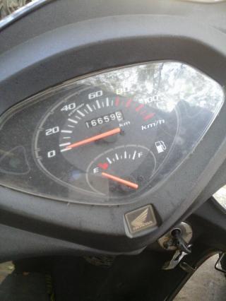 Honda Activa 109 2013