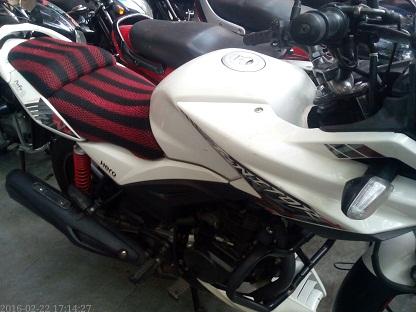 Honda CBF Stunner 125cc 2015