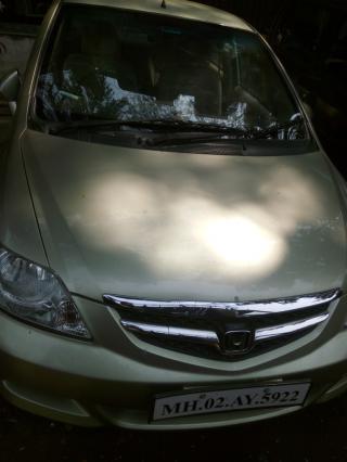 Honda City ZX GXi 2007