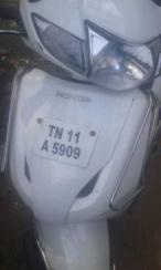 Honda Activa 110cc 2010
