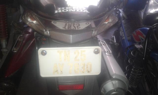 Hero CBZ 150cc 2010