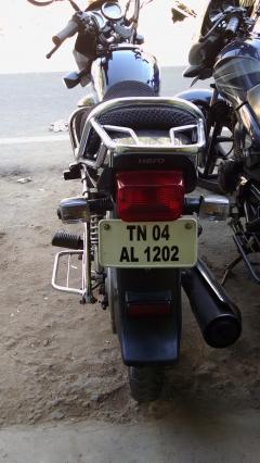 Hero Splendor Pro 100cc 2011
